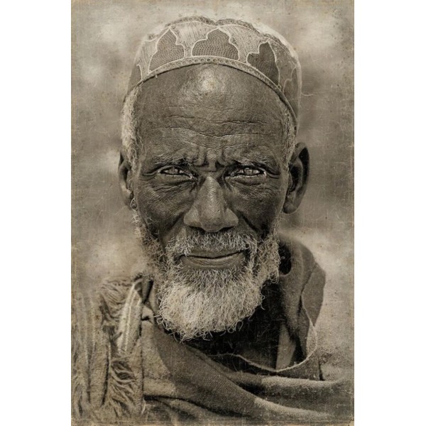 ETHIOPIE FACE (120x180cm)